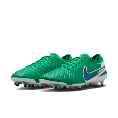 Nike Tiempo Legend 10 Elite Artificial-Grass Low-Top Soccer Cleats